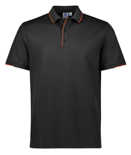 Picture of Mens Focus Short Sleeve Polo