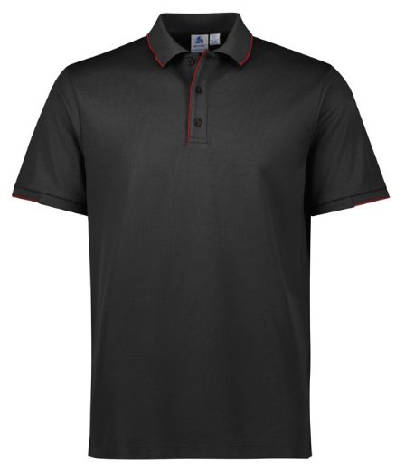 Picture of Mens Focus Short Sleeve Polo