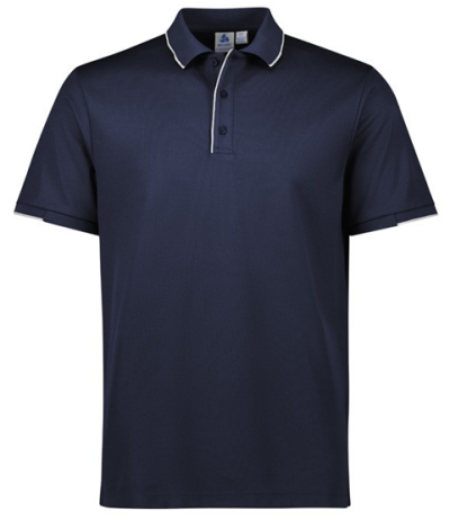 Picture of Mens Focus Short Sleeve Polo