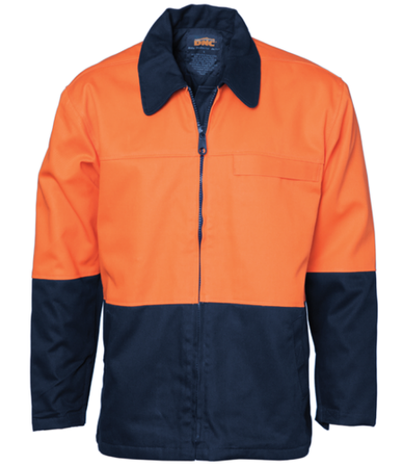 Picture of DNC HiVis Two Tone Protect or Drill Jacket
