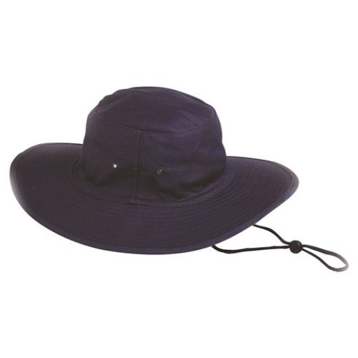 Picture of POLY / COTTON SUN HAT