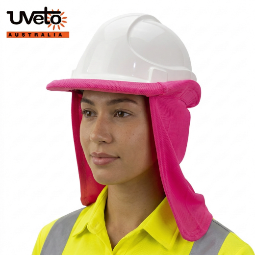 Picture of UVETO Hard Hat Flap