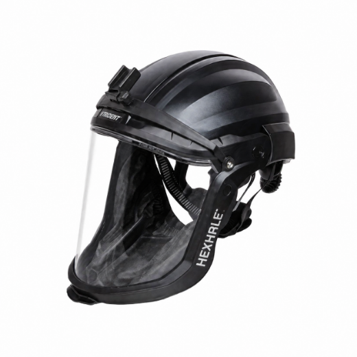 Picture of TRIDENT® HEXHALE® PAPR Complete System & Lamp Bracket