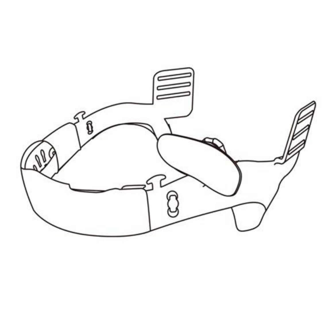 Picture of Vanguard G4 PAPR Head Harness
