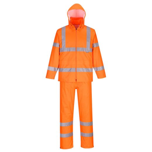 Picture of Hi-Vis Packaway Rainsuit