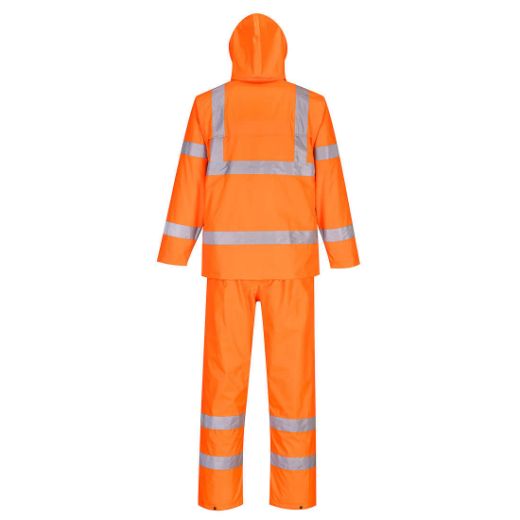 Picture of Hi-Vis Packaway Rainsuit