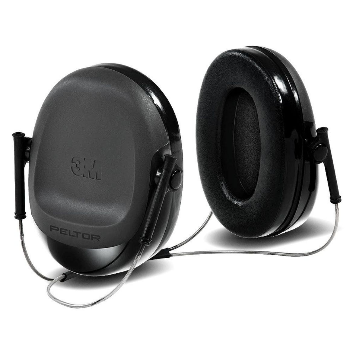 Picture of Neckband Format Welder's Earmuffs Low Profile Class 4 SLC80 22dB