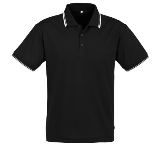 Picture of Mens Cambridge Short Sleeve Polo