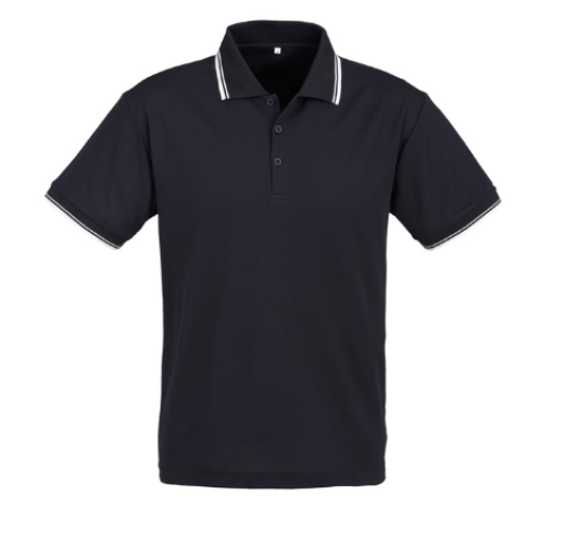 Picture of Mens Cambridge Short Sleeve Polo