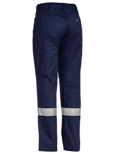 Picture of BISLEY Women'S X Airflow™Taped Ripstop Vented Work Pants