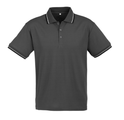 Picture of Mens Cambridge Short Sleeve Polo