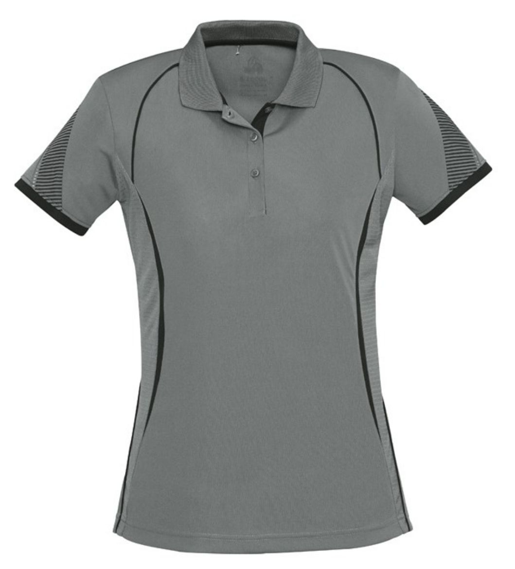 Picture of Biz Collection Ladies Razor Polo