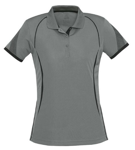 Picture of Biz Collection Ladies Razor Polo