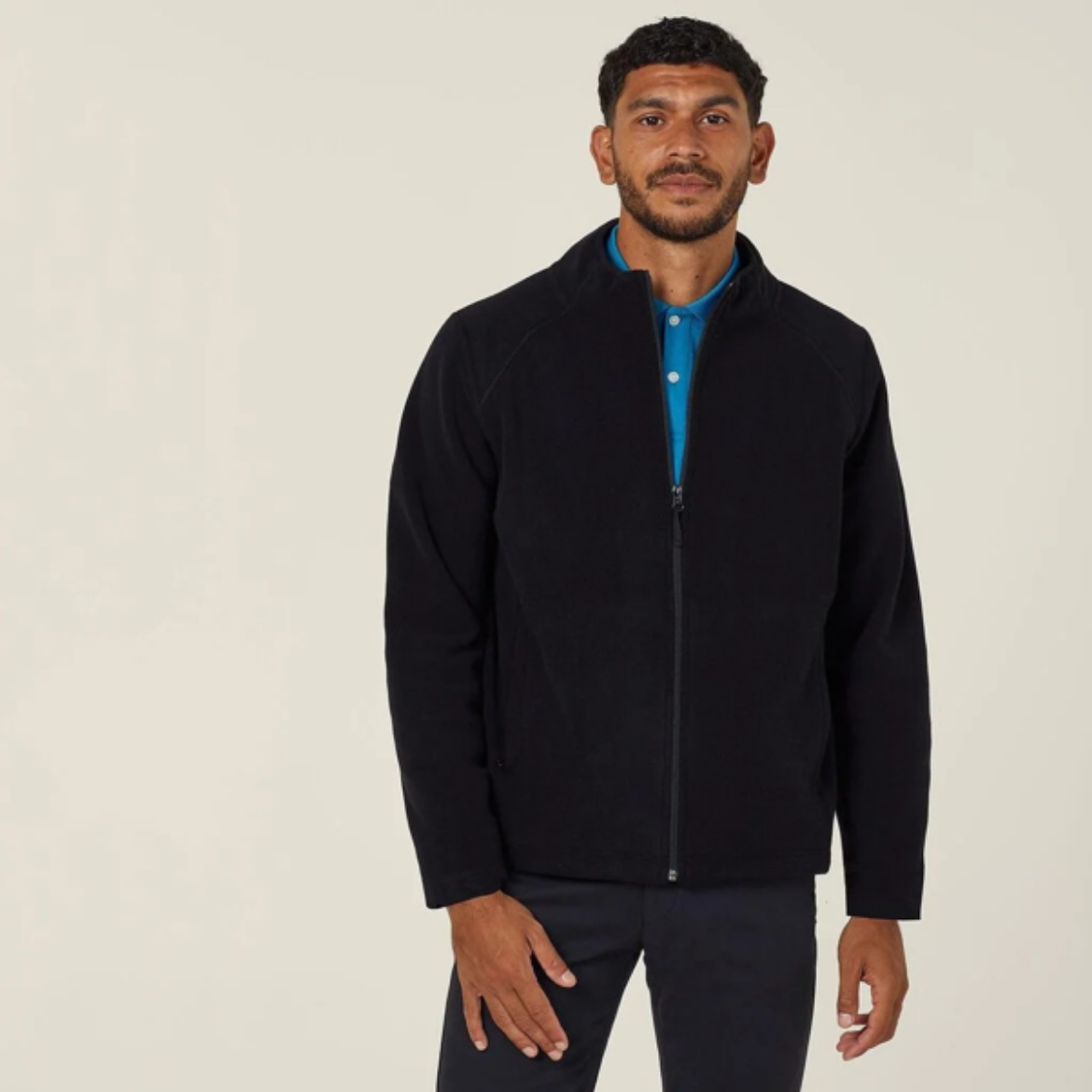Picture of Polar Fleece Zip Jacket