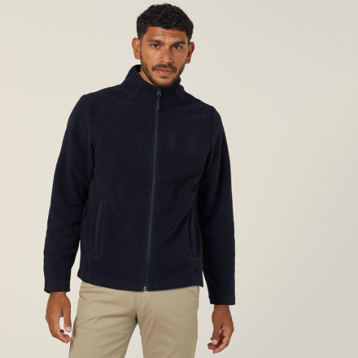 Picture of Polar Fleece Zip Jacket