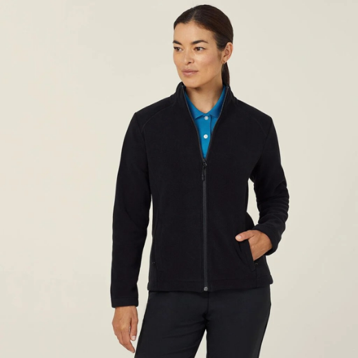 Picture of Polar Fleece Zip Jacket