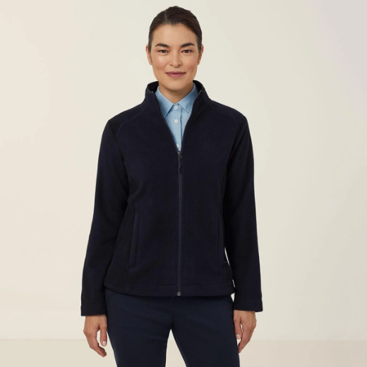 Picture of Polar Fleece Zip Jacket