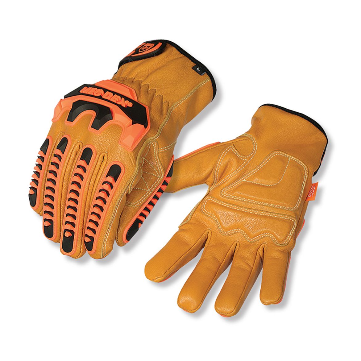 Picture of Mecdex Rough Handler Rigger Impact 360 C5