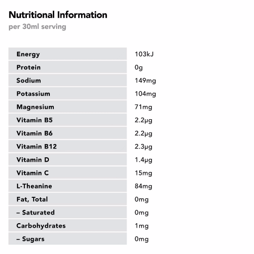 Picture of BODY ARMOUR Hydrate+ Hypotonic 2L Concentrate - Mixed 6 Pack