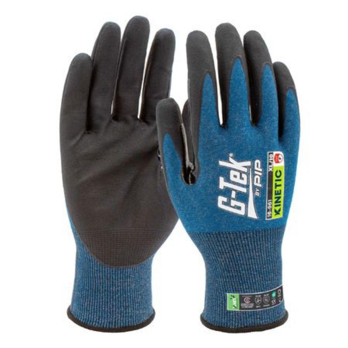 Picture of G-Tek Kinetic 21G Cut F Glove
