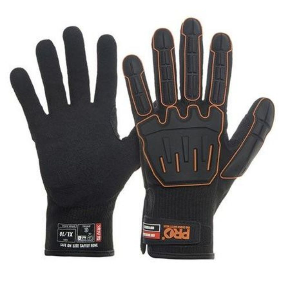 Picture of Arax Cut F Impact Gloves