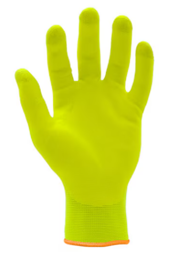 Picture of EPIC® Helium® General Purpose Safety Glove Hi Vis