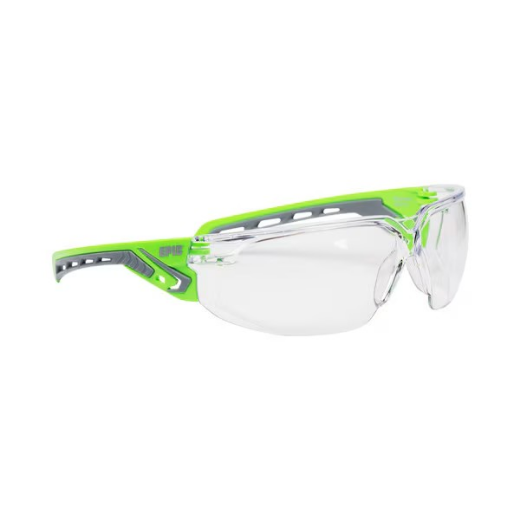 Picture of EPIC® Crusher Safety Glasses Premium Coating - Clear
