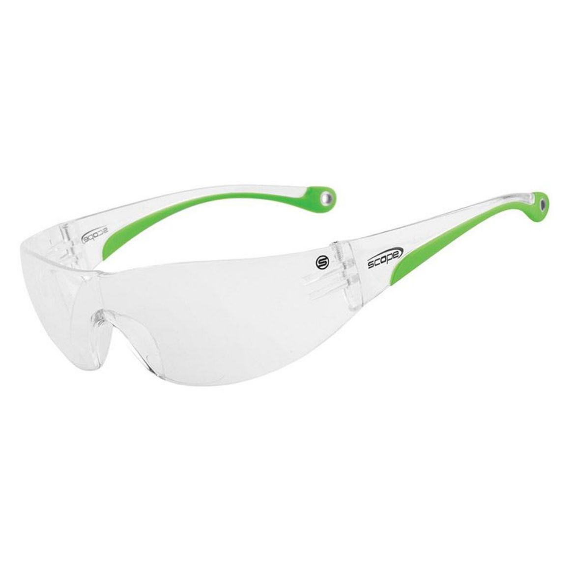 Picture of Maxvue Diopter Safety Glasses Clear - +2.0