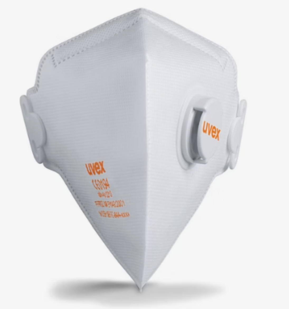 Picture of uvex silv-Air c 3210 FFP2 folding mask