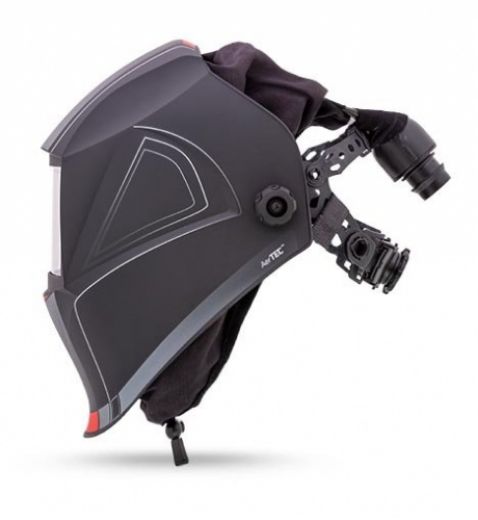 Picture of Welding helmet CA-27 YOGA incl Air Dist.