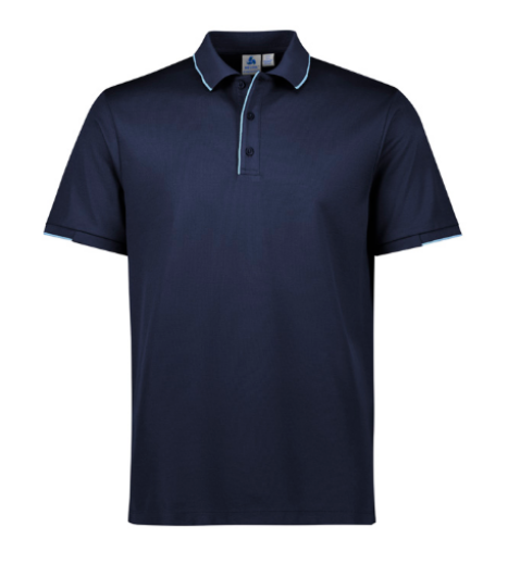 Picture of Mens Focus Short Sleeve Polo