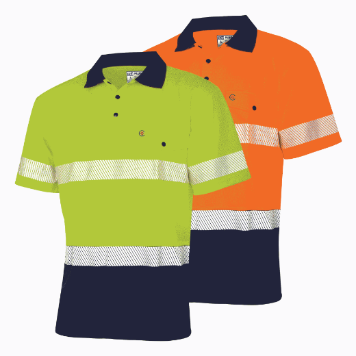 Picture for category Mens Hi-Viz Polos