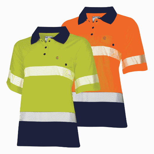 Picture for category Womens Hi-Vis Polos