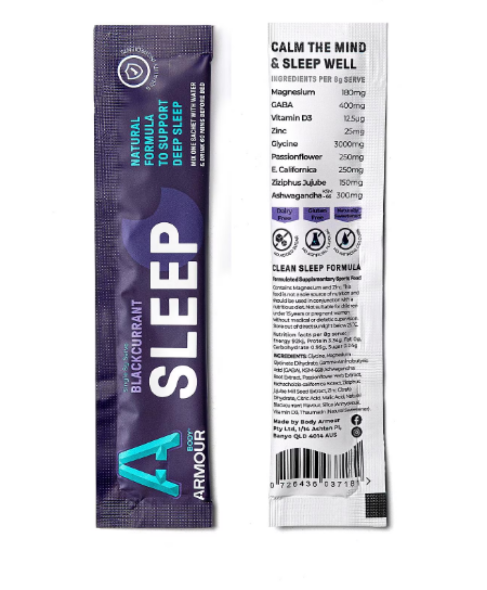 Picture of BODY ARMOUR Sleep - 8g Sachet x20