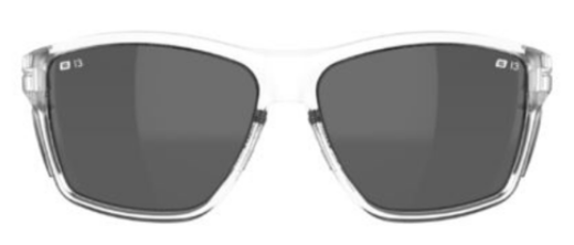 Picture of SCOPE Ace Safety Glasses Smoke Lens