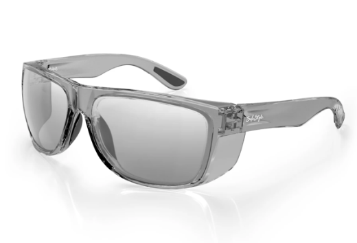 Picture of Rapids Graphite Frame Hybrids Photochromic Lens