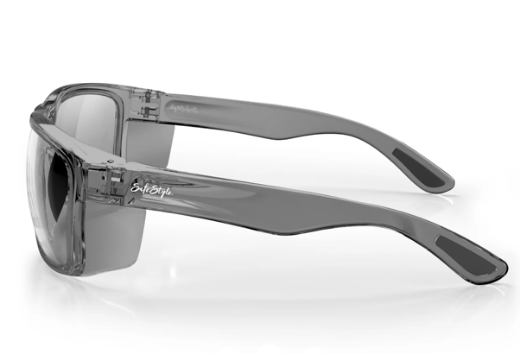 Picture of Rapids Graphite Frame Hybrids Photochromic Lens