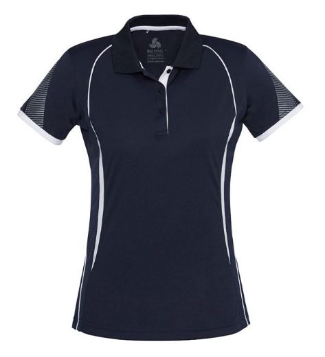 Picture of Biz Collection Ladies Razor Polo