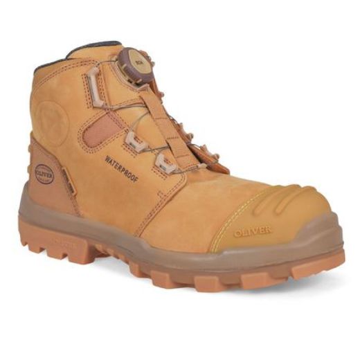 Picture of OLIVER 130mm Wheat BOA Boot