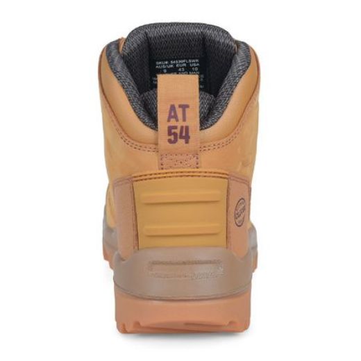Picture of OLIVER 130mm Wheat BOA Boot