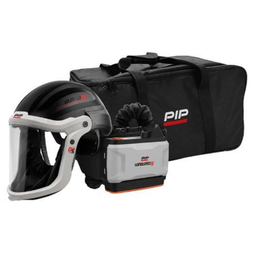 Picture of Vanguard G5 EX Powered Air Purifying Respirator (PAPR) Complete Kit