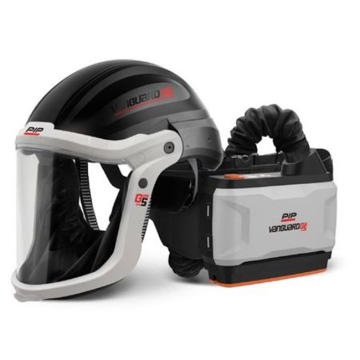 Picture of Vanguard G5 EX Powered Air Purifying Respirator (PAPR) Complete Kit
