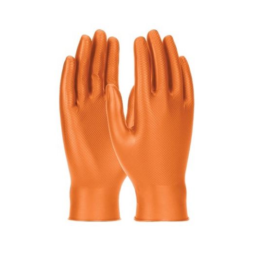 Picture of GRIPPAZ SKINS Nitrile Disposable Gloves