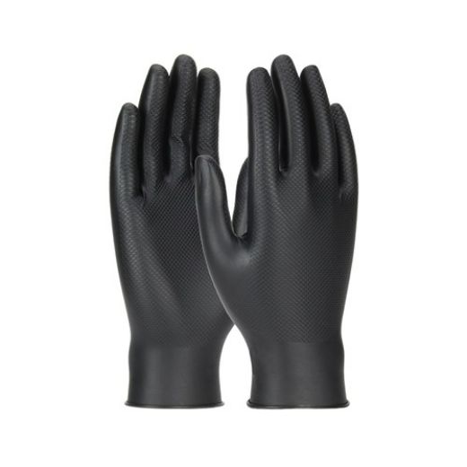 Picture of GRIPPAZ SKINS Nitrile Disposable Gloves