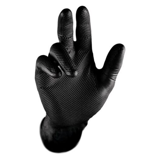 Picture of GRIPPAZ SKINS Nitrile Disposable Gloves