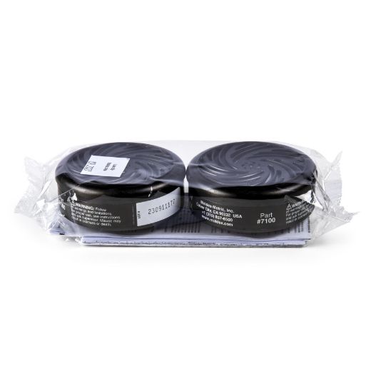Picture of Organic Vapor A1 Cartridges for 7000 Series Half Face & 9000 Series Full Face Respirators