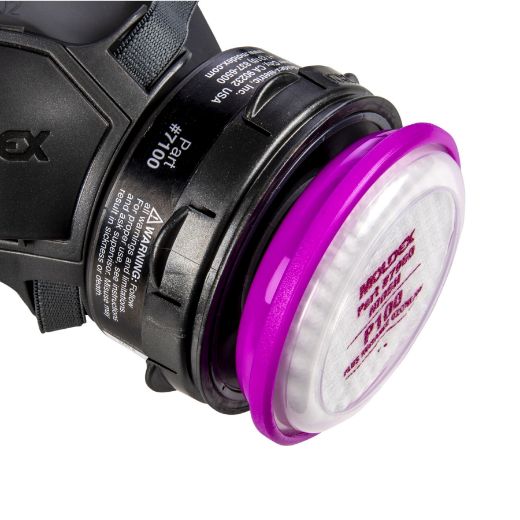 Picture of Piggyback Adapter for 7000 Series Half Mask & 9000 Series Full Face Respirators (Only for: 7940A,7960A)