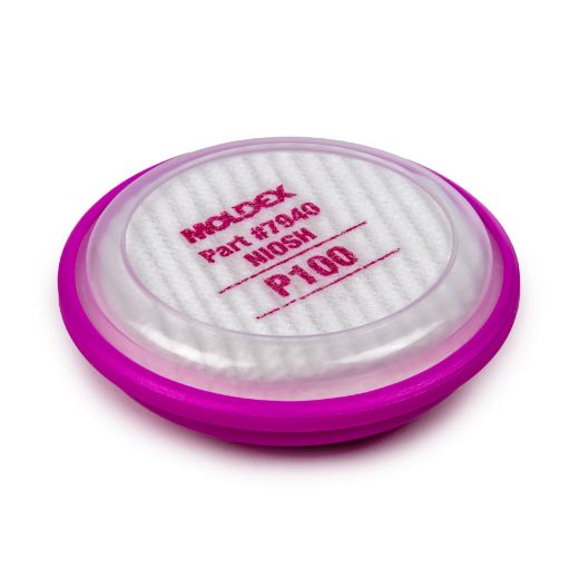 Picture of P2/P3 Filter Disk for 7000 Series Half Mask & 9000 Series Full Face Respirators