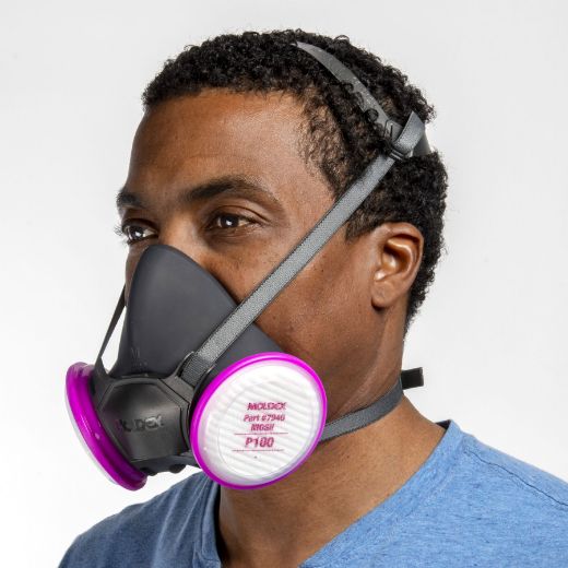 Picture of P2/P3 Filter Disk for 7000 Series Half Mask & 9000 Series Full Face Respirators