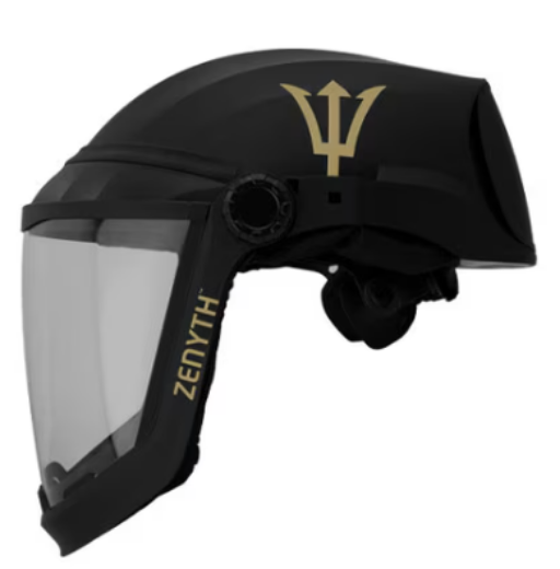Picture of Respirator TRIDENT® ZENYTH™ PAPR All-In-One